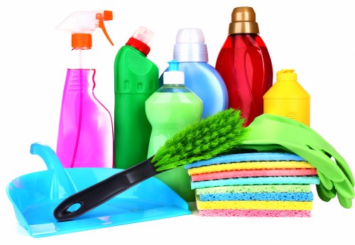Office cleaning service for a busy workspace in W12