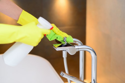 Careful upholstery cleaning for corner sofas and armchairs