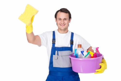 Reliable office cleaning for small businesses and managed workspaces in W12