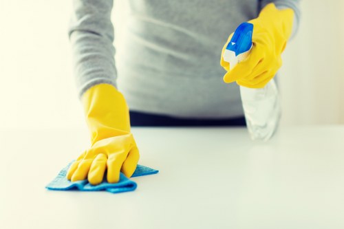 Careful rug treatment for delicate fibres in W12