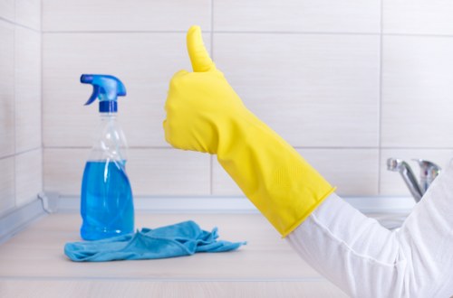 Supplier audit and due diligence image for Carpetcleaning W12
