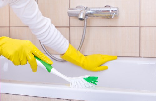 Free quote process for carpet cleaning in W12