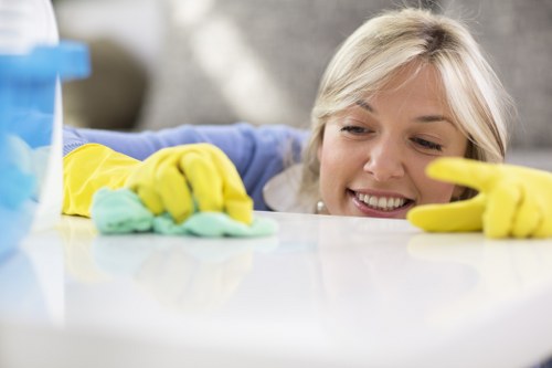 PCI compliant Carpetcleaning W12 secure payment process