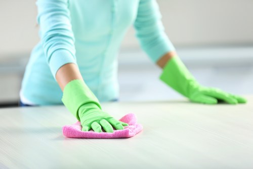 Closing a carpet cleaning complaint with clear communication