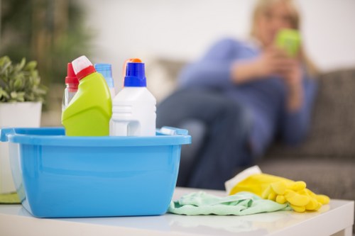 Fresh carpet cleaning for offices and shops in W12