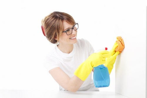 Domestic cleaning support for homes and small workspaces across W12