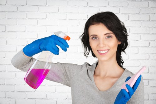 Local carpet care for busy commercial spaces in W12