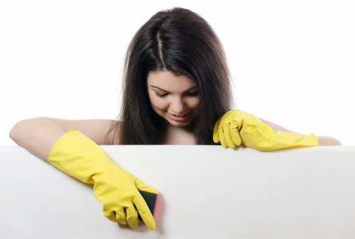 Freshening a sofa and armchair with upholstery cleaning in W12