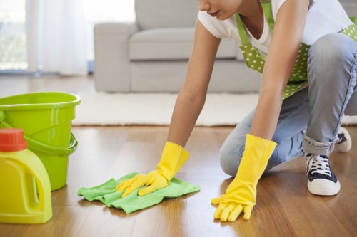 Transparent pricing details for Carpetcleaning W12